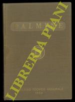 Catalogo tecnico generale 1956