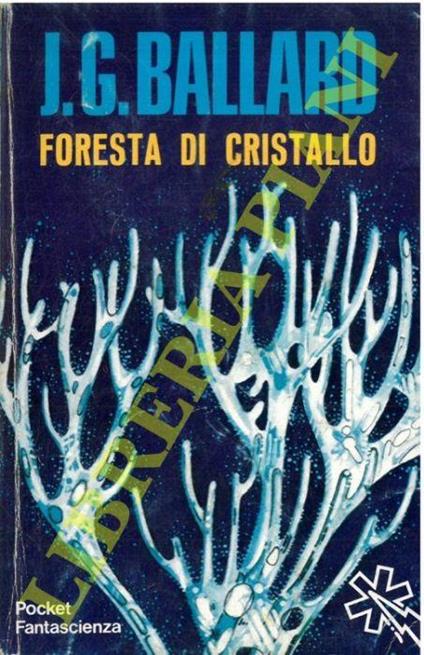 Foresta di cristallo - copertina