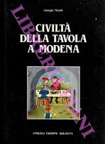 Civiltà della tavola a Modena