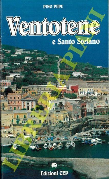 Ventotene e Santo Stefano - copertina