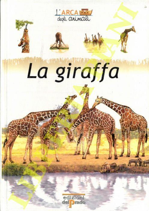 La giraffa - copertina