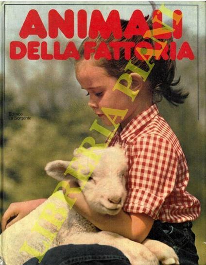 Animali della fattoria - copertina