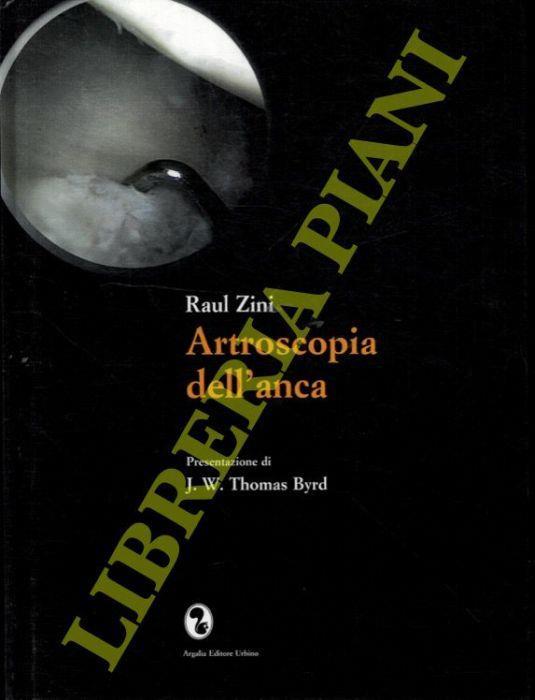 Artroscopia dell'anca - copertina