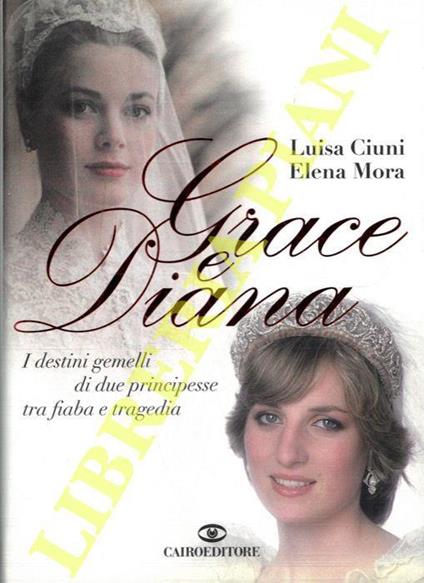 Grace e Diana - copertina