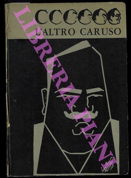 L' altro Caruso - Ernesto Gerbi - copertina