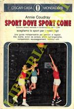 Sport dove sport come. Scegliamo lo sport per i nostri figli