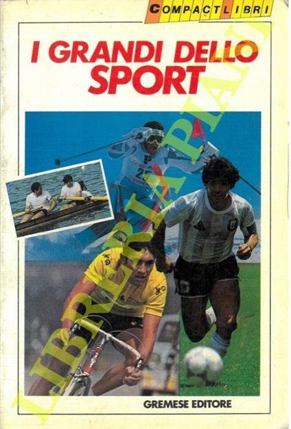 I Grandi dello Sport - Jean Boullet - copertina