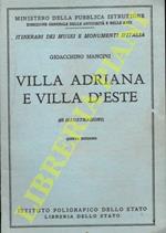 Villa Adriana e Villa d'Este