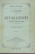 Divagazioni critico-umoristiche raccolte e ordinate da G. Rigutini