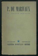 Il villan rifatto. Di Pierre de Marivaux. Volume 61