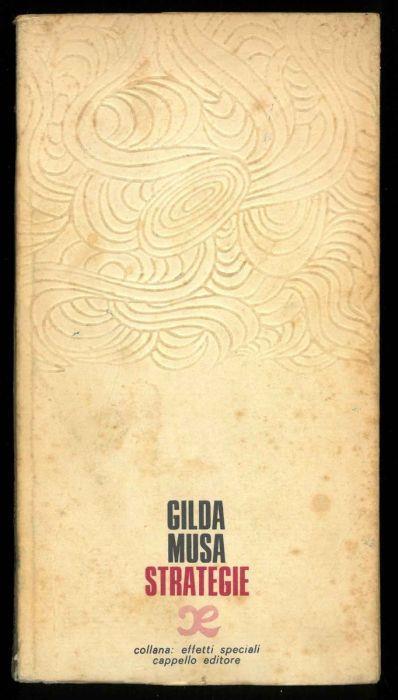 Strategie - Gilda Musa - copertina