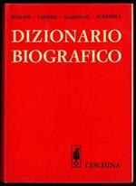 Dizionario biografico. Complemento di ogni dizionario