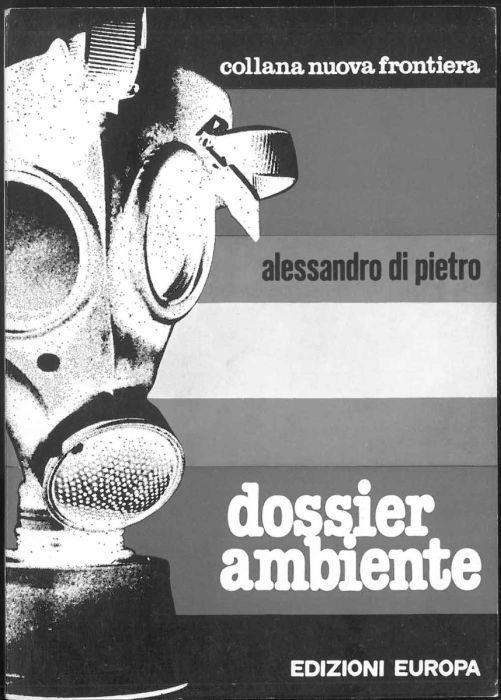 Dossier ambiente - Alessandro Di Pietro - copertina