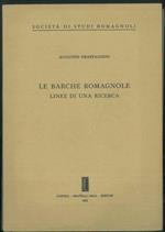 Le barche romagnole. Linee di una ricerca