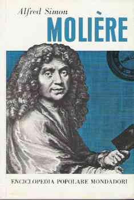 Moliere - Alfred Simon - copertina