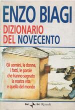 Dizionario Del Novecento