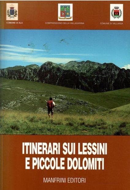 Itinerari Sui Lessini e Piccole Dolomiti - copertina