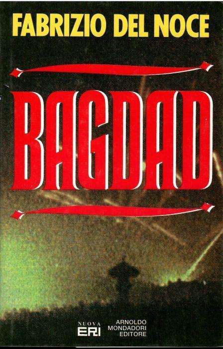 Bagdad - Fabrizio Del Noce - copertina