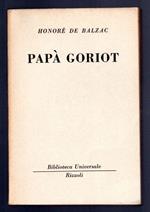 Papà Goriot