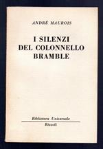 I silenzi del Colonnello Bramble