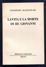 La vita e la morte di Re Giovanni