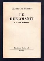 Le due amanti e altre novelle