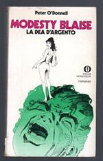 Modesty Blaise. La dea d'argento