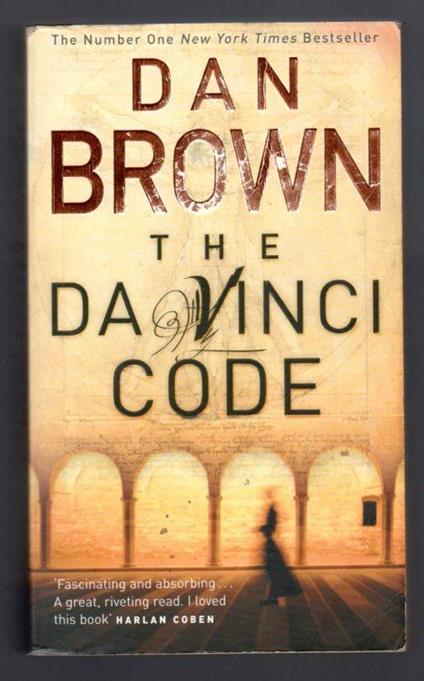 THE DA VINCI CODE di Dan Brown - Libri usati su