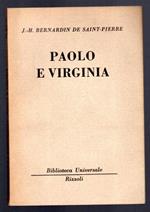 Paolo e Virginia