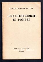 Gli ultimi giorni di Pompei