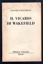 Il Vicario di Wakefield