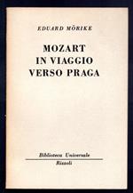 Mozart in viaggio verso Praga