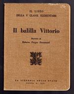 Il balilla Vittorio