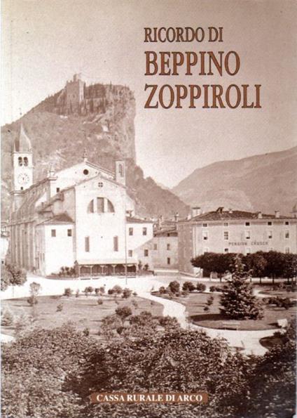 A ricordo di Beppino Zoppiroli: alla vigilia dell'ottantesimo della nascita Pasqua 1994 - copertina