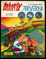 Asterix e lo scudo degli Arverni