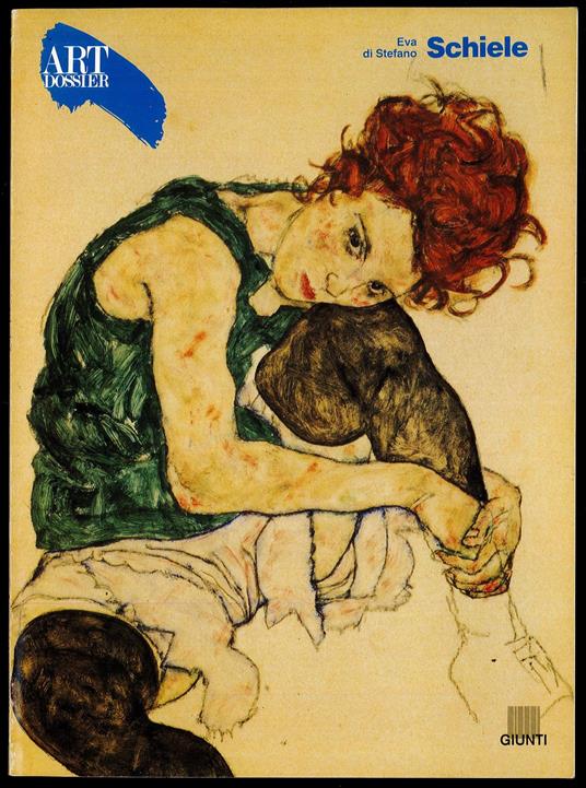 Art dossier Schiele - Eva Di Stefano - copertina