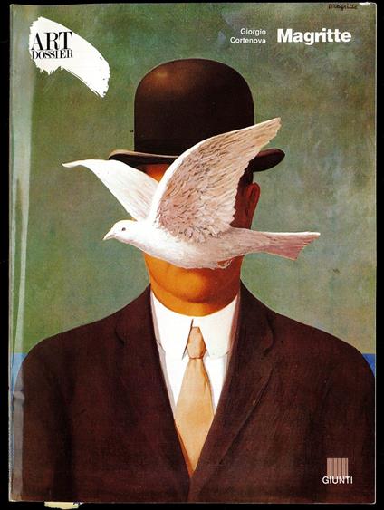 Art dossier Magritte - Giorgio Cortenova - copertina