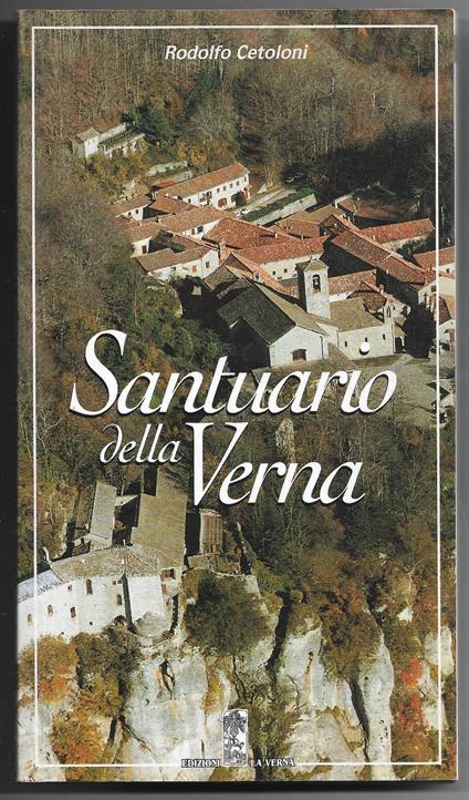 Santuario della Verna - copertina