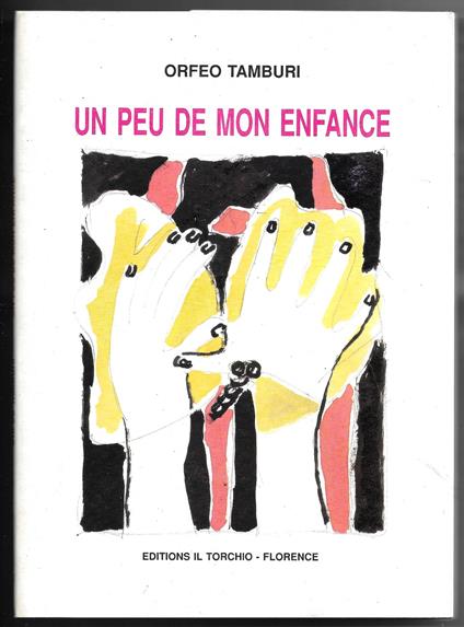 Un peu de mon enfance - Orfeo Tamburi - copertina