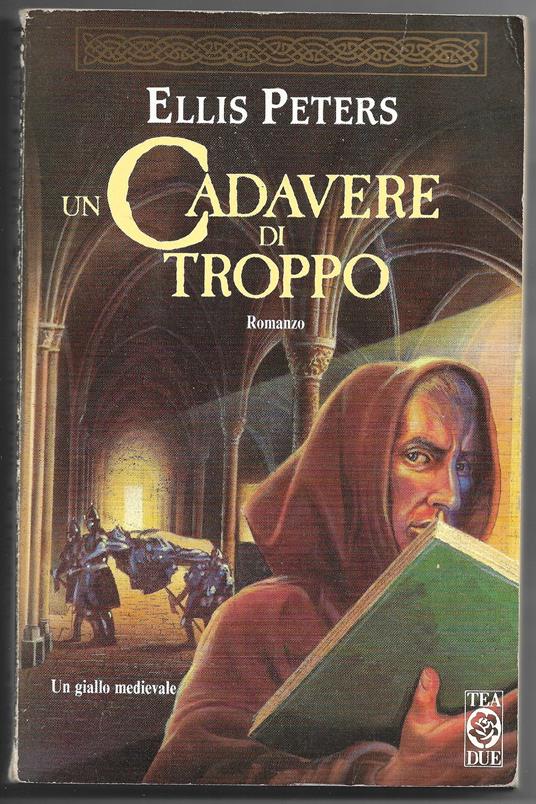 Un cadavere di troppo - Ellis Peters - copertina