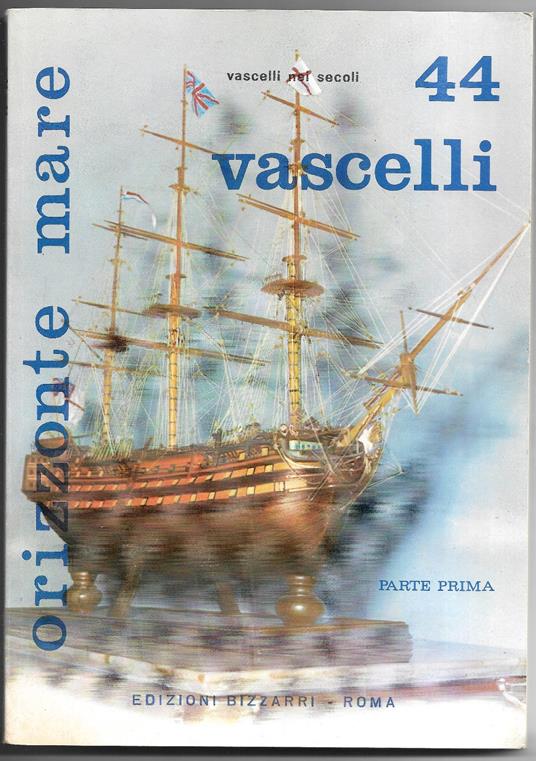 Vascelli - Parte prima - copertina