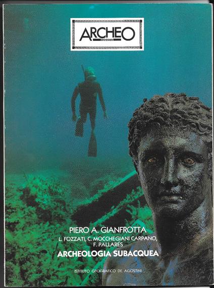 Archeo Archeologia subacquea - copertina