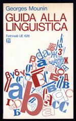 Guida alla linguistica