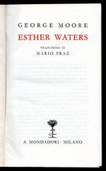 Esther Waters