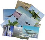 Aerei Militari - 15 Cartoline