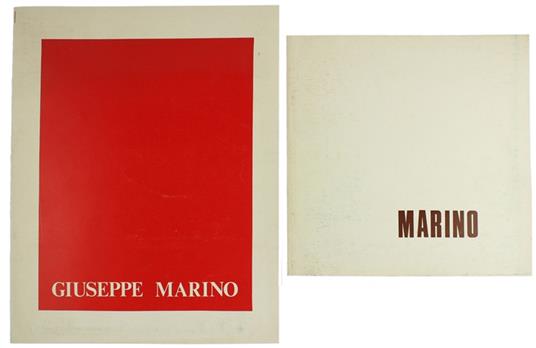 Giuseppe Marino - Michele Franco - copertina