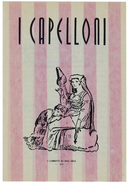 I Capelloni. I Libretti Di Mal'Aria 233 - copertina