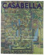Casabella N. 586-587 - Anno Lvi-1992 (Speciale Stati Uniti) - Autori Vari