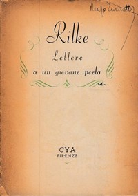 Lettere a un giovane poeta - Libro Usato - Cya Milano 