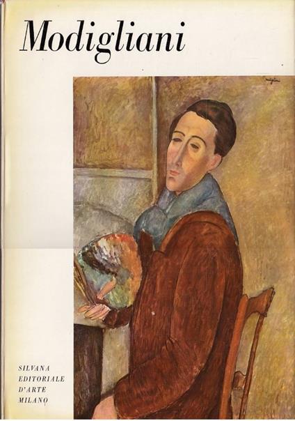 Modigliani - copertina